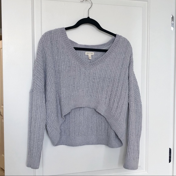 Urban Outfitters Silence + Noise V-Neck Sweater - Picture 2 of 5